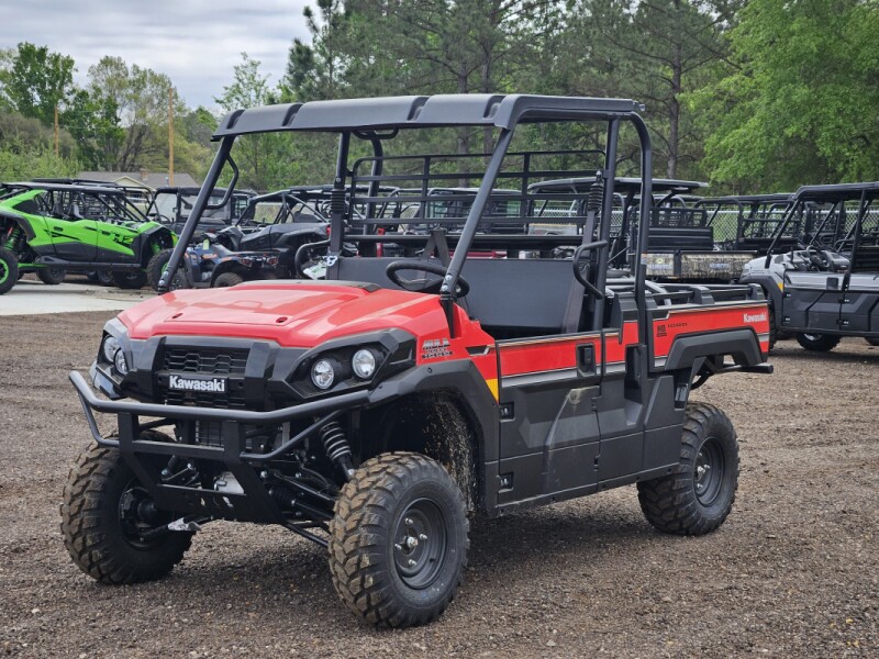 2026 Kawasaki Mule™ PRO-FX™ 1000 HD Edition