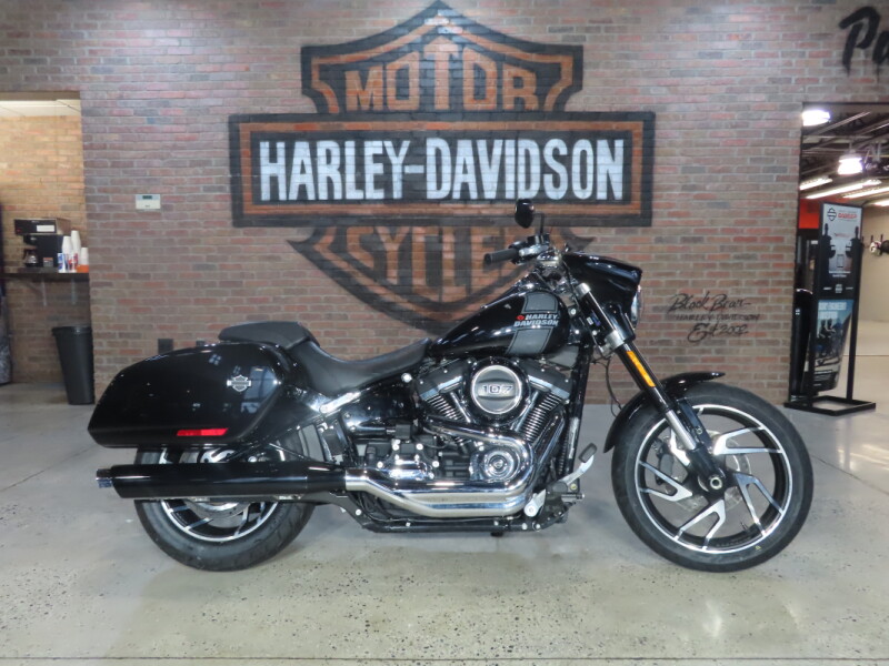2021 Harley-Davidson® Sport Glide® FLSB