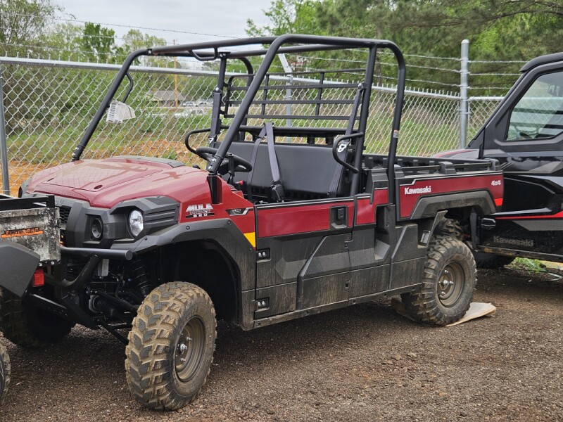 2026 Kawasaki Mule™ PRO-FX™ 820 EPS