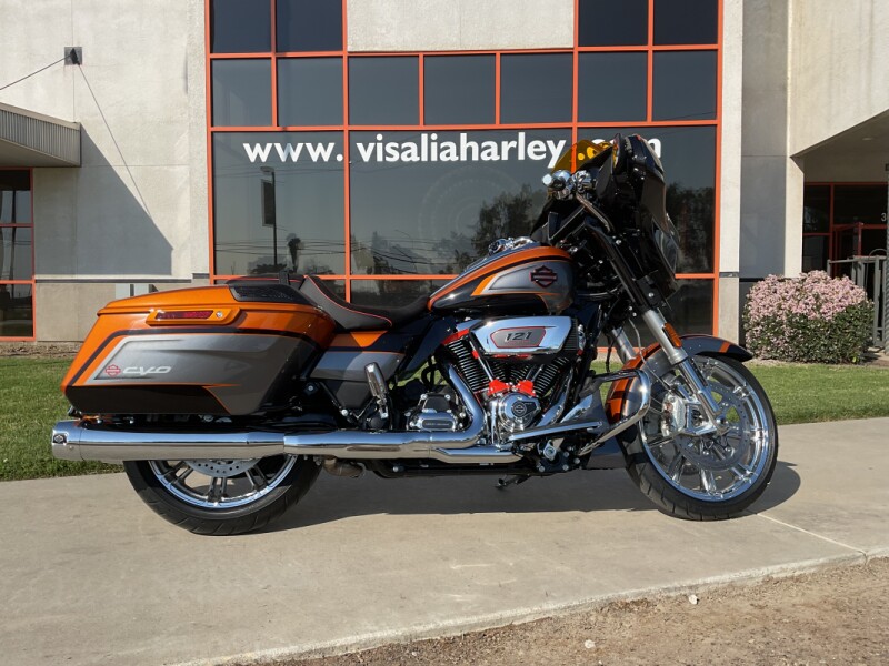 FLHXSE 2026 CVO Street Glide