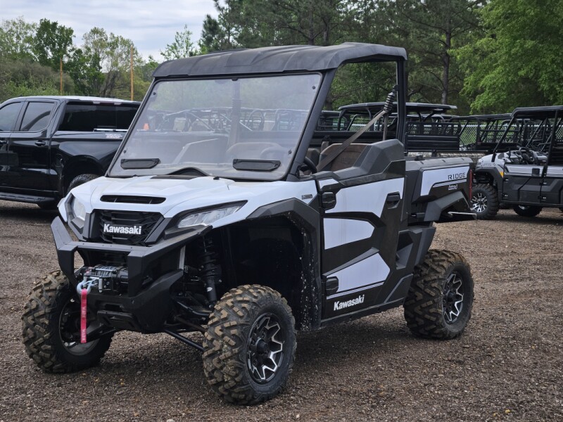 2024 Kawasaki RIDGE® RANCH EDITION