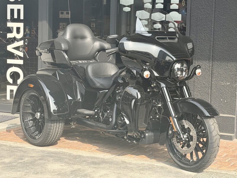 在庫車両 | Harley-Davidson® 姫路