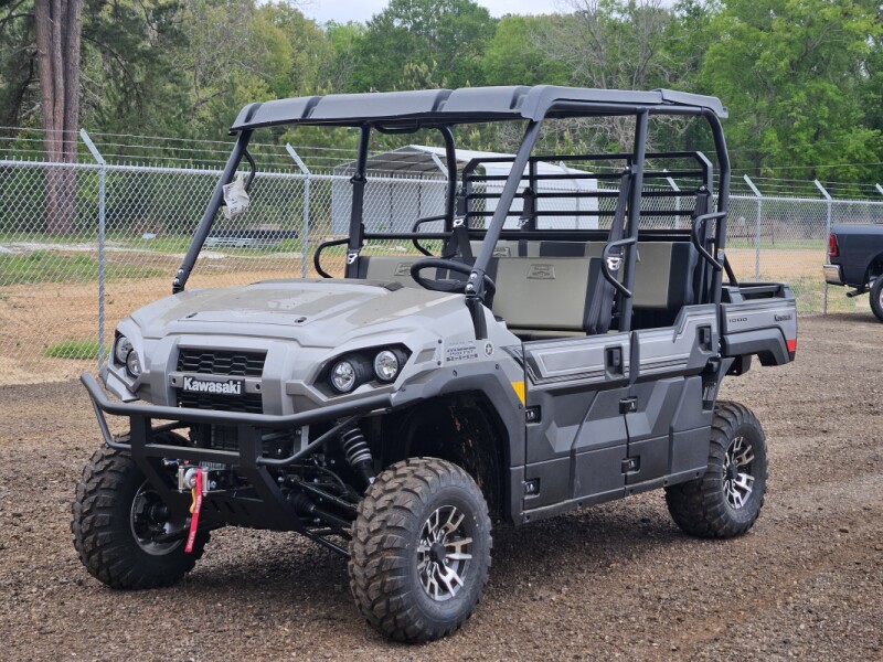 2026 Kawasaki Mule™ PRO-FXT™ 1000 LE Ranch Edition