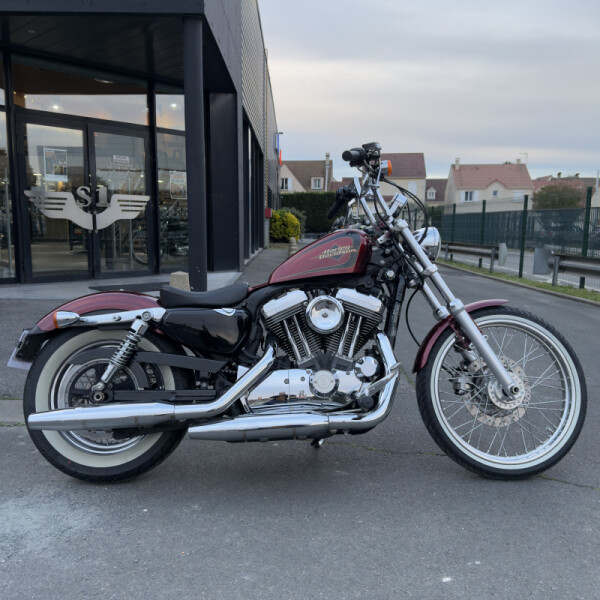XL 1200V 2012 Seventy-Two®