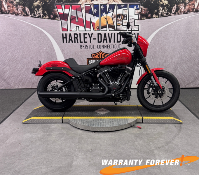 2026 FXLRS Low Rider® S 