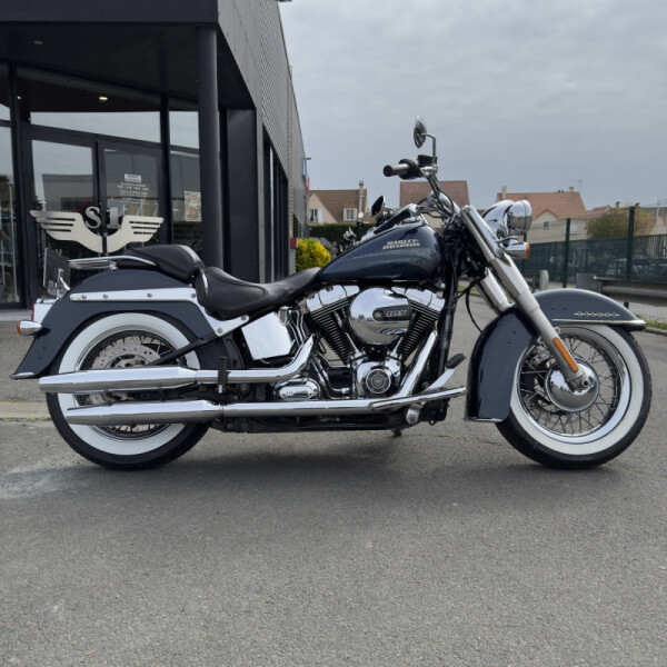 FLSTN 2016 Softail® Deluxe