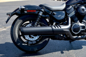 2026 Harley-Davidson® Nightster® Vivid Black Black Trim thumb 0