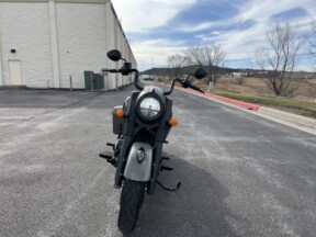 2023 Indian Motorcycle Springfield® Dark Horse® thumb 2