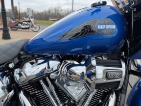 2025 Harley-Davidson® Low Rider® ST Blue Burst thumb 0