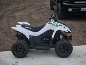 2026 Kawasaki KFX®50 thumb 1