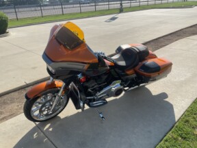 FLHXSE 2026 CVO Street Glide thumb 1