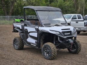 2024 Kawasaki RIDGE® RANCH EDITION thumb 2