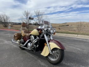 2001 Kawasaki Vulcan 1500 Drifter thumb 3