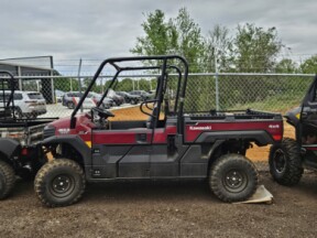 2026 Kawasaki Mule™ PRO-FX™ 820 EPS thumb 3