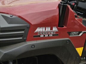 2026 Kawasaki Mule™ PRO-FX™ 820 EPS thumb 1