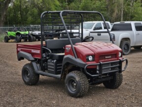 2026 Kawasaki Mule™ 4010 4x4 thumb 2