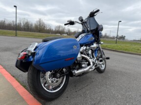2025 Harley-Davidson® Low Rider® ST Blue Burst thumb 1