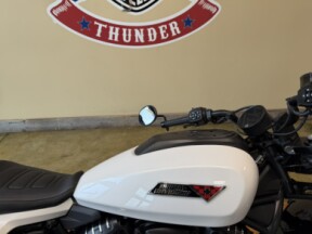 2026 Harley-Davidson® Sportster® S White Onyx Pearl Black Trim thumb 3