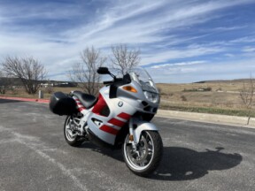 2002 BMW K1200RS thumb 3