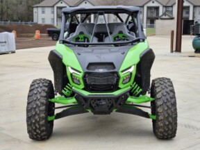 2026 Kawasaki Teryx®5 H2 Deluxe eS thumb 3