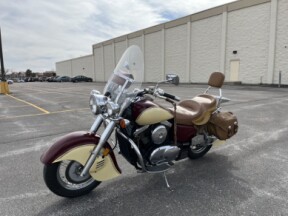 2001 Kawasaki Vulcan 1500 Drifter thumb 1