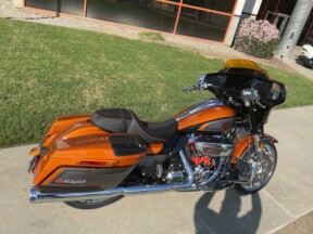FLHXSE 2026 CVO Street Glide thumb 0