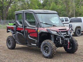 2026 Kawasaki Mule™ PRO-FX™ 820 EPS Dark Royal Red thumb 2