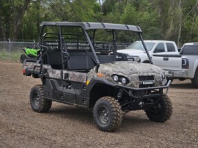 2026 Kawasaki Mule™ PRO-FXT™ 1000 LE Camo thumb 2