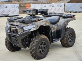 2025 Kawasaki Brute Force® 750 LE EPS Camo thumb 1