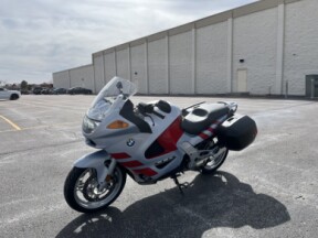 2002 BMW K1200RS thumb 1