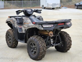 2025 Kawasaki Brute Force® 750 EPS LE Camo thumb 0