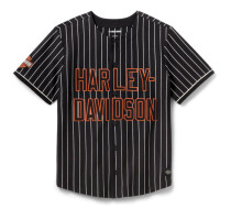 【Men's】H-D エッセンシャル '03 ベースボールジャージ