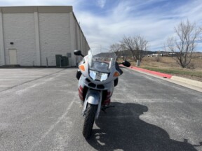 2002 BMW K1200RS thumb 2