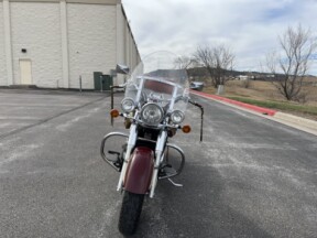2001 Kawasaki Vulcan 1500 Drifter thumb 2