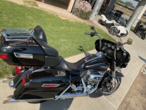 FLHTCU 2017 Electra Glide® Ultra Classic® thumb 0