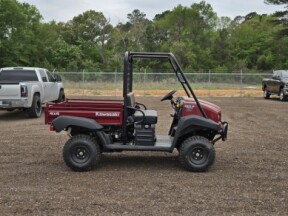 2026 Kawasaki Mule™ 4010 4x4 thumb 1