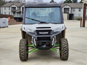 2025 Kawasaki RIDGE® XR Crew HVAC thumb 3