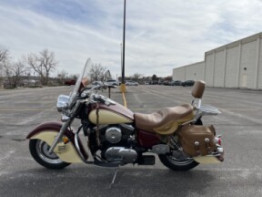 2001 Kawasaki Vulcan 1500 Drifter thumb 0