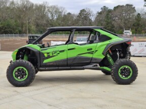 2026 Kawasaki Teryx®5 H2 Deluxe eS thumb 1