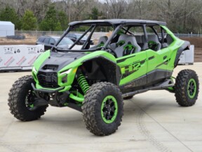 2026 Kawasaki Teryx®5 H2 Deluxe eS thumb 2