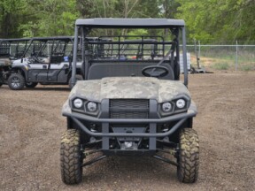 2026 Kawasaki Mule™ PRO-MX™ EPS Camo thumb 3