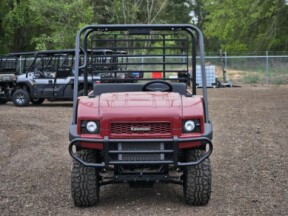 2026 Kawasaki Mule™ 4010 4x4 thumb 3