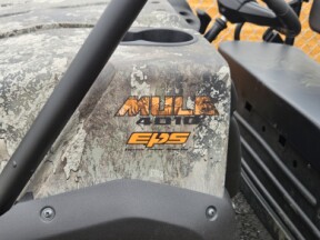 2026 Kawasaki Mule™ 4010 Trans4x4® thumb 1