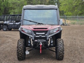 2026 Kawasaki Mule™ PRO-FX™ 820 EPS Dark Royal Red thumb 3