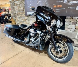 2019 FLHT - Electra Glide Standard thumb 3