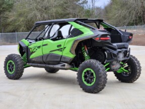 2026 Kawasaki Teryx®5 H2 Deluxe eS thumb 0