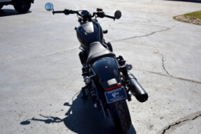 2026 Harley-Davidson® Nightster® Vivid Black Black Trim thumb 1