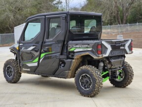 2025 Kawasaki RIDGE® XR Crew HVAC thumb 0
