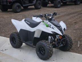 2026 Kawasaki KFX®50 thumb 2
