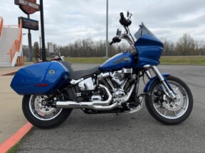 2025 Harley-Davidson® Low Rider® ST Blue Burst thumb 2